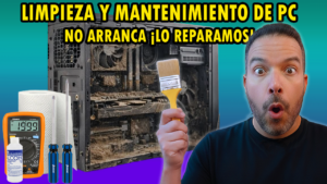 Lee más sobre el artículo ¡PC no arranca! giran los ventiladores y no hace nada mas.