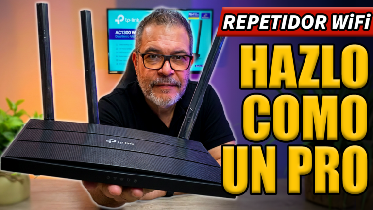 Como configurar un ROUTER TP-Link como un experto