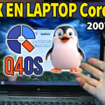 Probamos Q4OS en un Core 2 Duo y descubrimos un gran problema