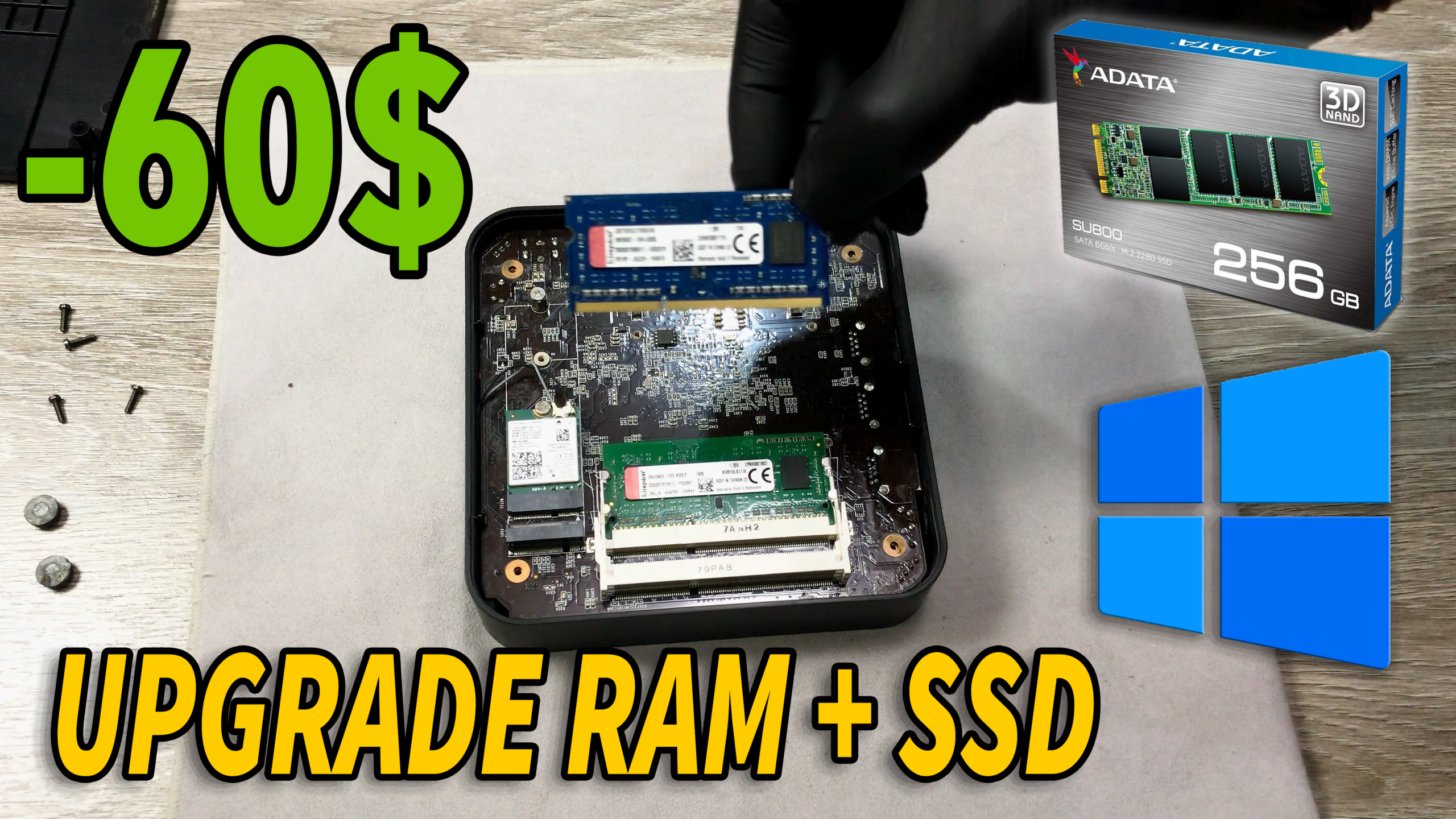 Lee más sobre el artículo Rescato Mini PC por menos de $60 en 2026