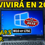 Probamos Windows 10 LTSC en una laptop de hace 20 años