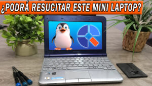 Lee más sobre el artículo ¿Se puede rescatar una Mini Laptop en 2026? Probamos Linux en una Toshiba NB205