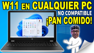 Lee más sobre el artículo Cómo actualizar a Windows 11 25H2 en PCs No Compatibles (Sin USB ni Programas de Terceros)